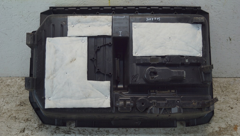 фото №7, Вкладиш багажника nissan juke f15 849a71ke0a