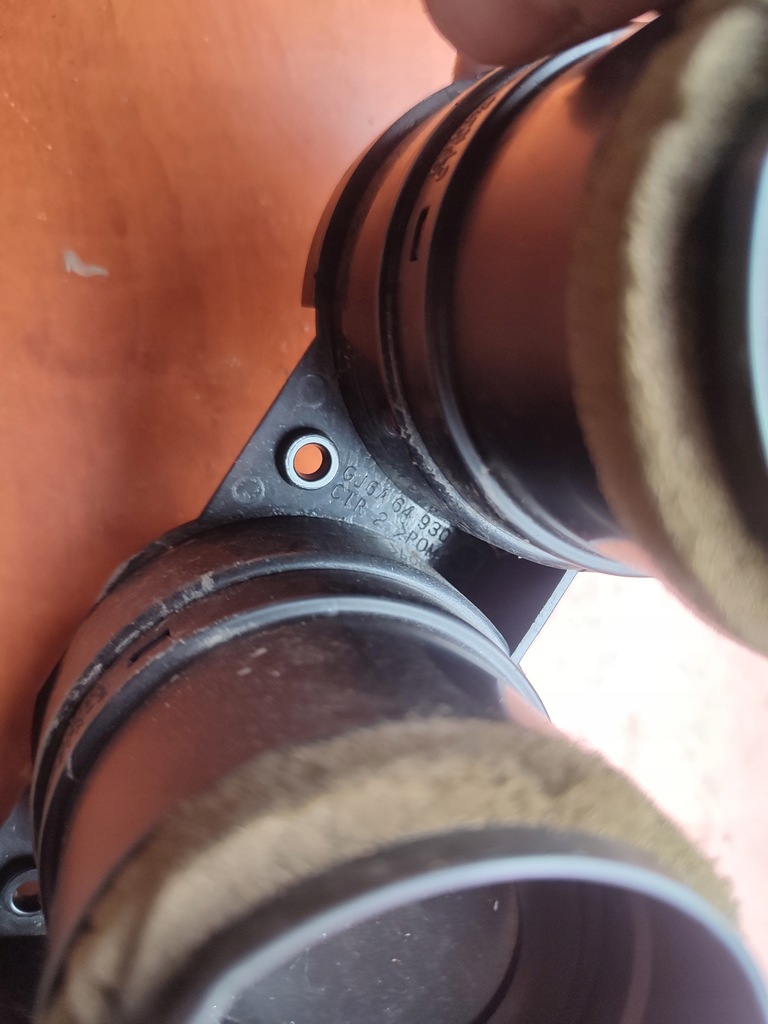 фото №5, Решітка обдув консолі mazda 6 gg gj6a64930