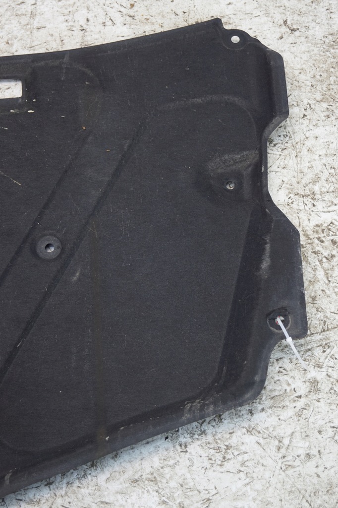 фото №6, Шумоізоляція капот + кліпси chevrolet captiva