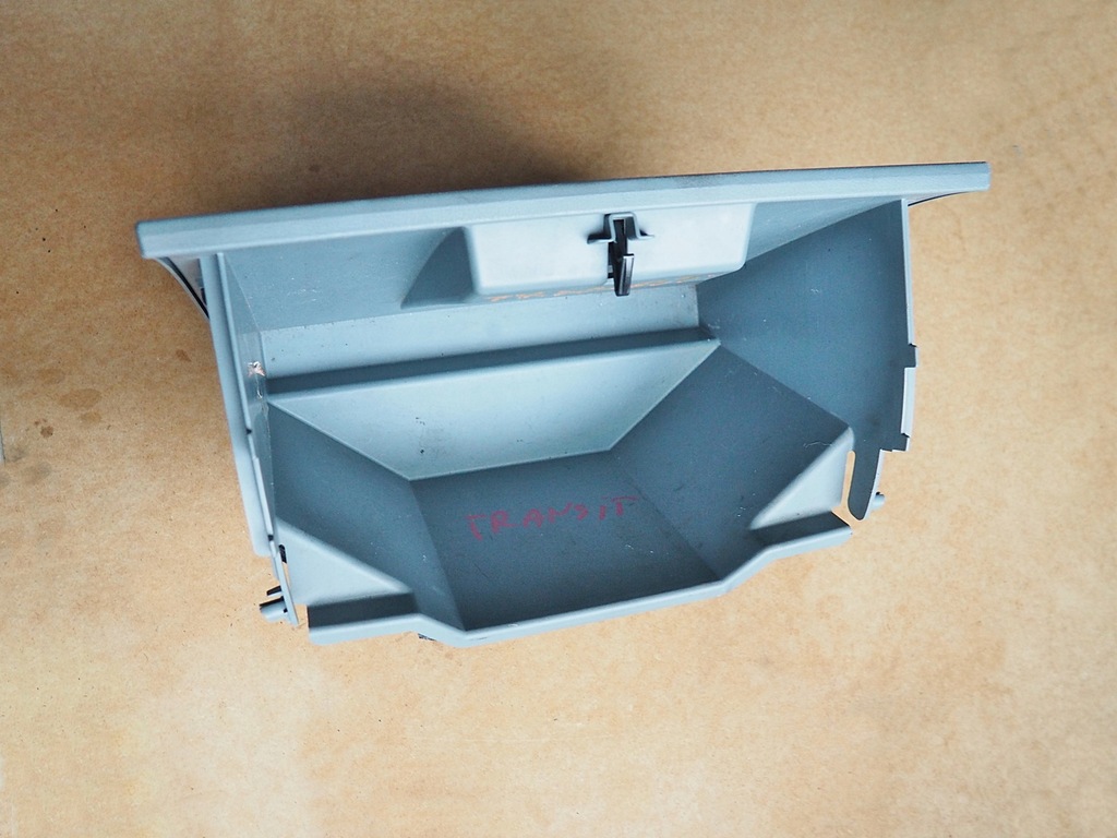 фото №7, Ford transit mk7 бардачок пасажира 6c11v06024ag