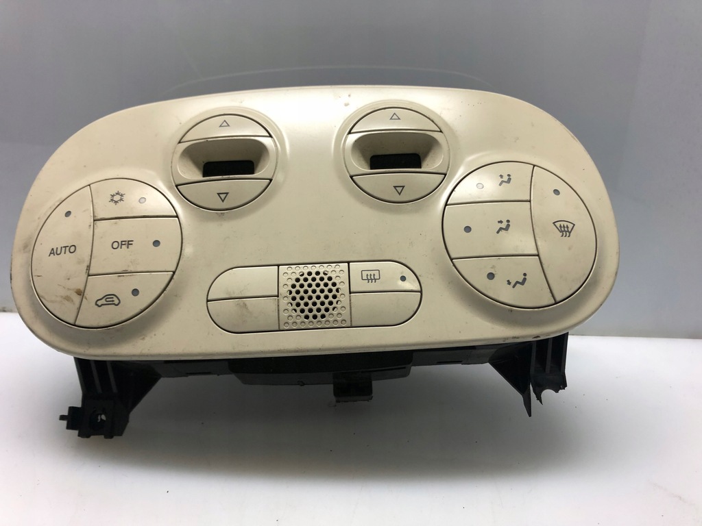 фото №1, Панель кондиционера fca 735451997