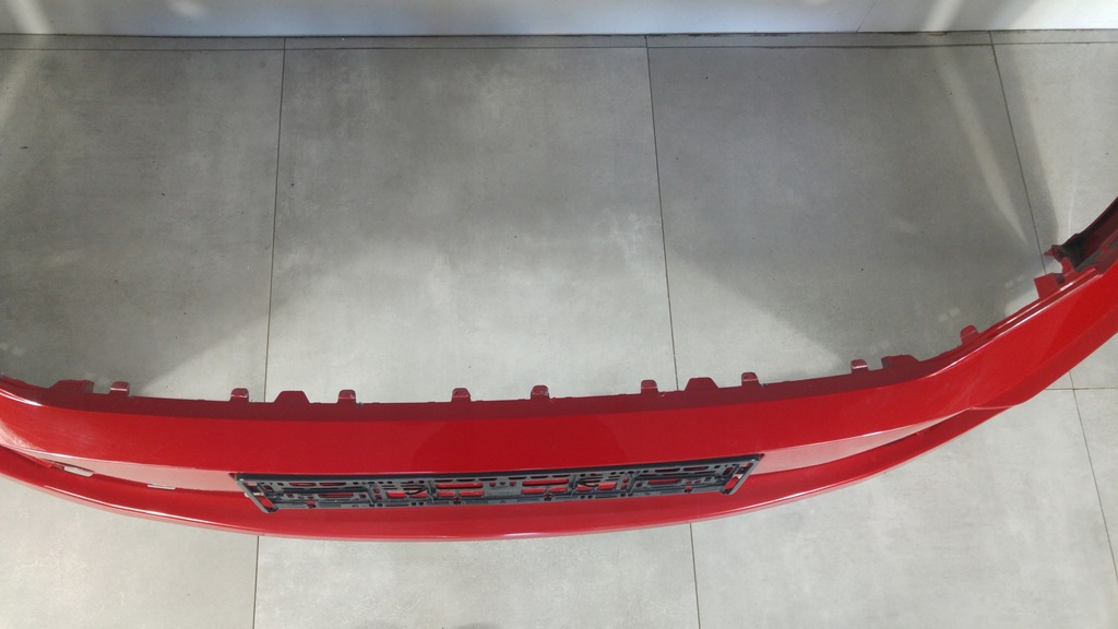 фото №11, Skoda enyaq 20- бампер передний перед 5la807221