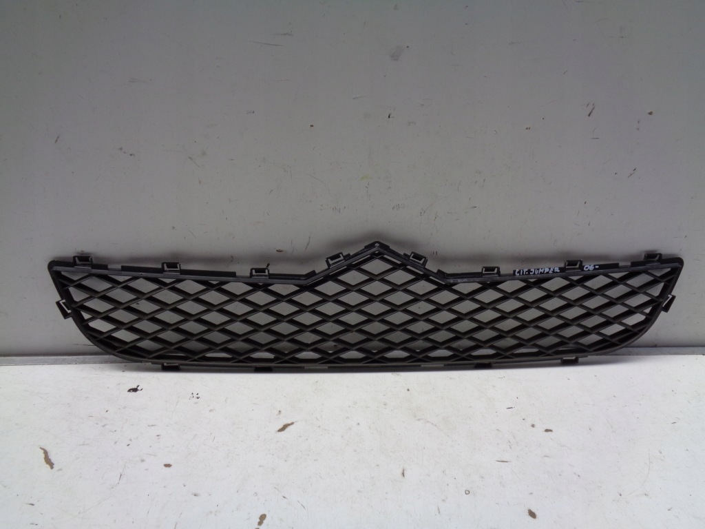Купить Решётка бампера citroen jumper 06-