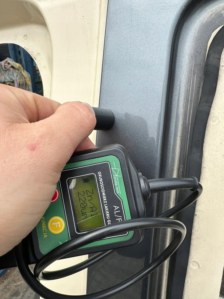 фото №14, Крила лівий, лівий bok, чверть ліва сторона mercedes w447 vito long