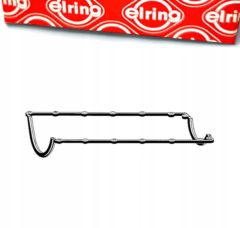 фото №1, Elring 764.086 прокладка, поддон масляная