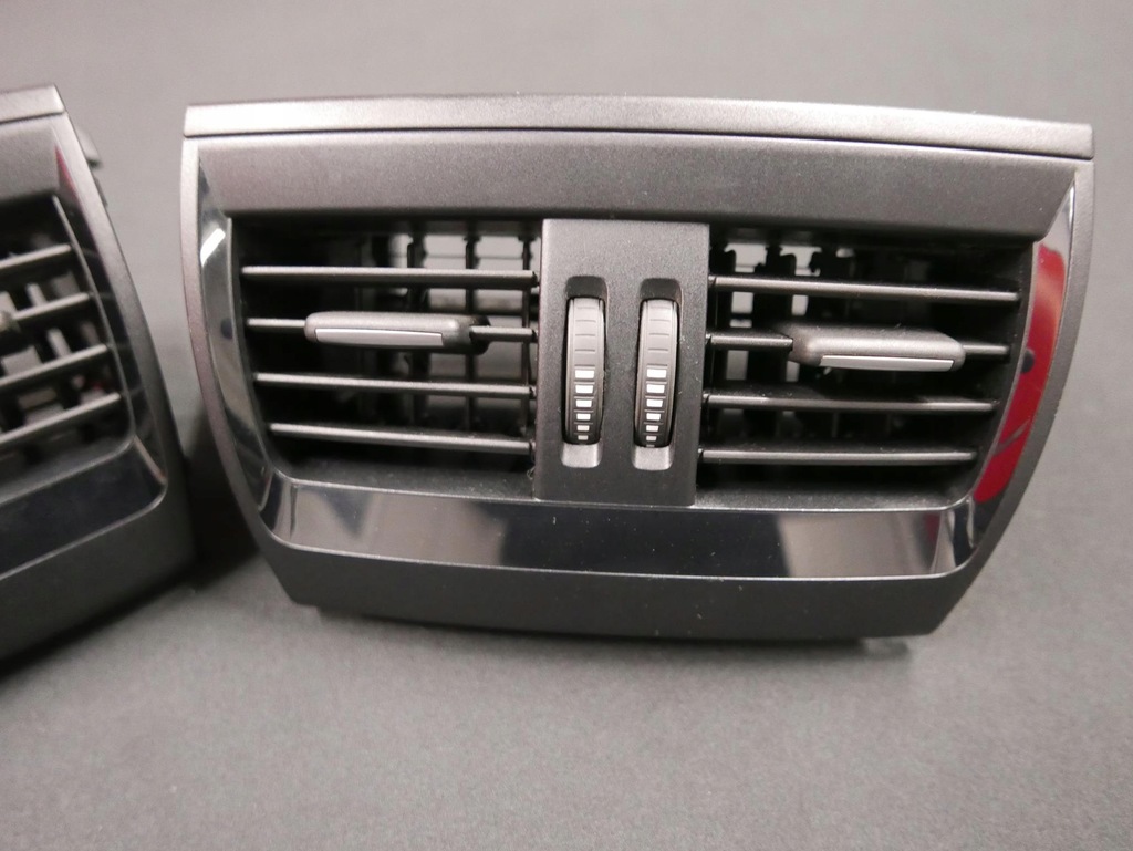 фото №13, Bmw x5 f15 x6 f16 решітка обдув задня 9252012