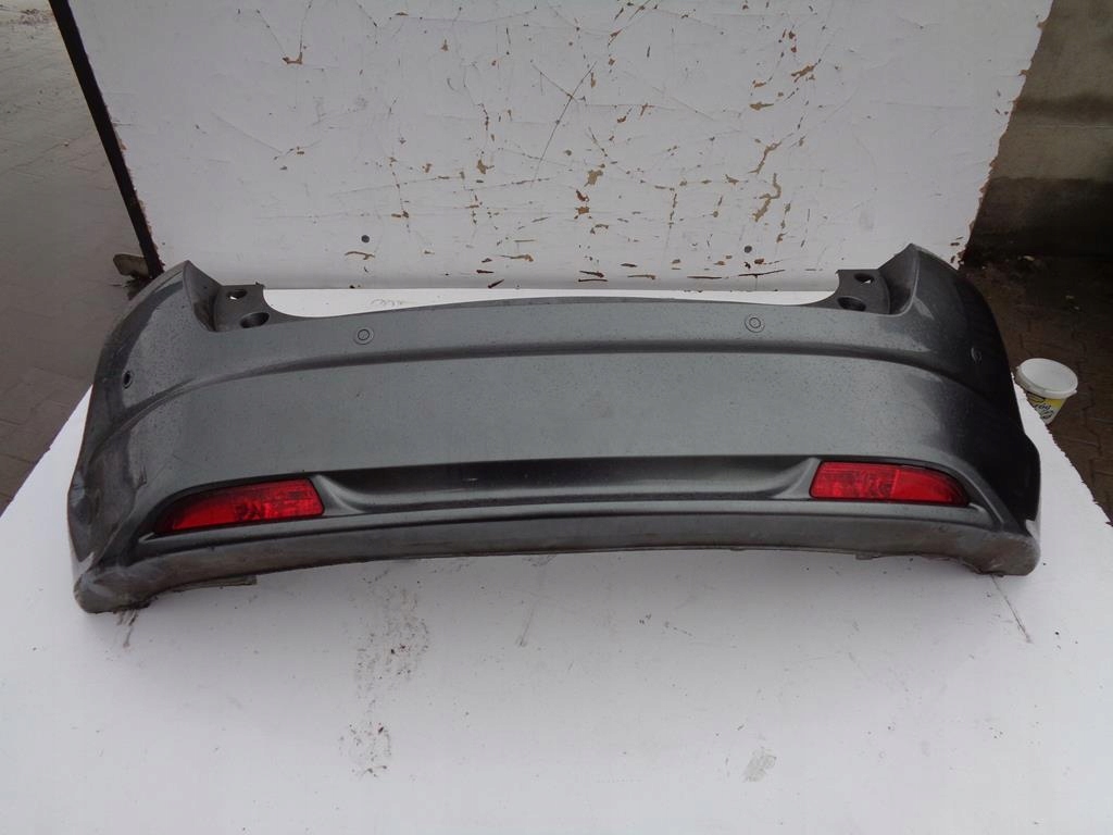 фото №1, Бампер задняя pdc honda civic 9 ix nh737m