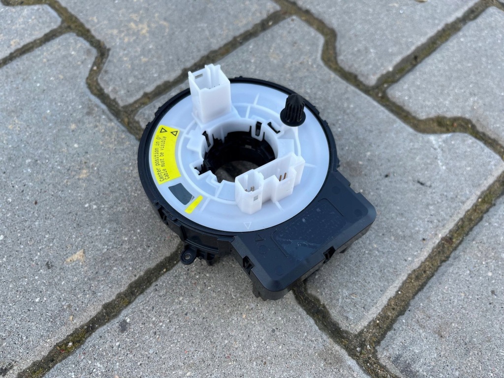 фото №1, Стрічка подушка безпеки кільце кути перемикачі alfa romeo stelvio 10146157-01