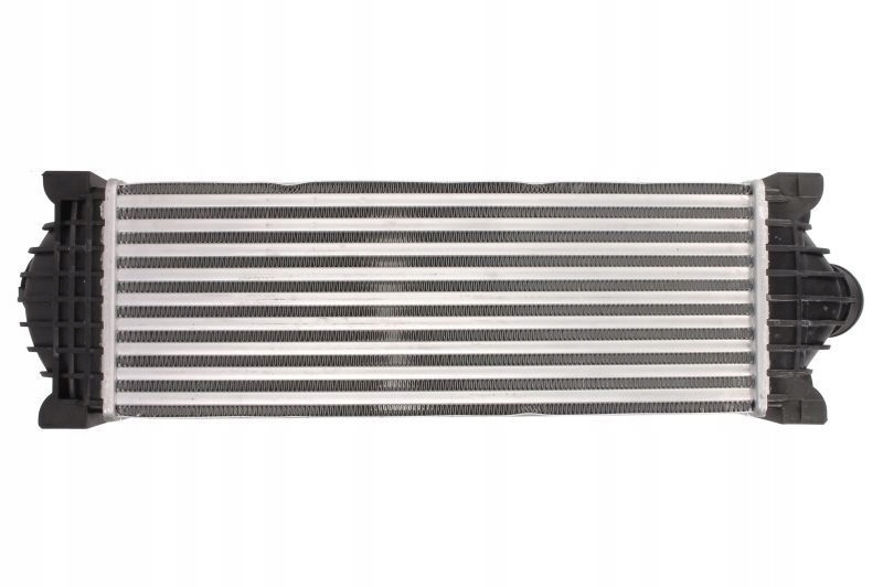 фото №12, Nissens 961230 радиатор воздуха наддувочный