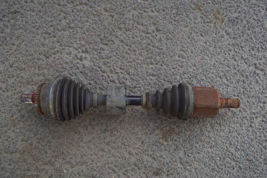 фото №5, Привідний вал лівий перед volvo xc70 2.4 d5 p8689219