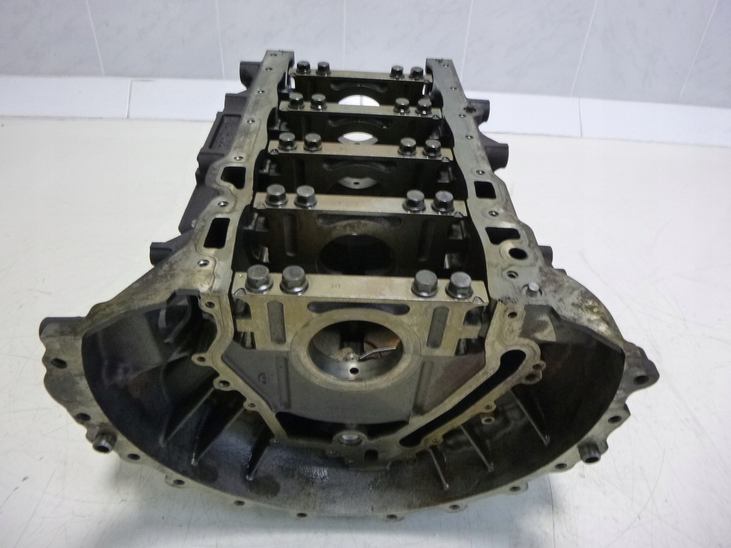 фото №12, Rr sport l320 vogue l322 3.6 tdv8 блок двигателя