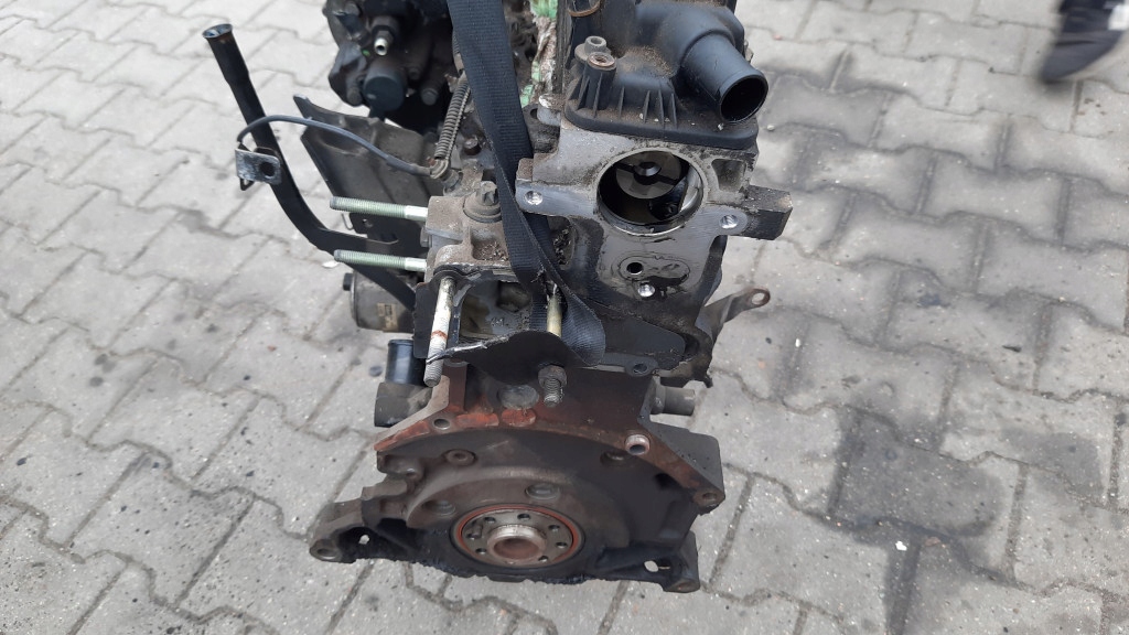 Двигун 2.0hdi 90km rhy peugeot citroen Недорого