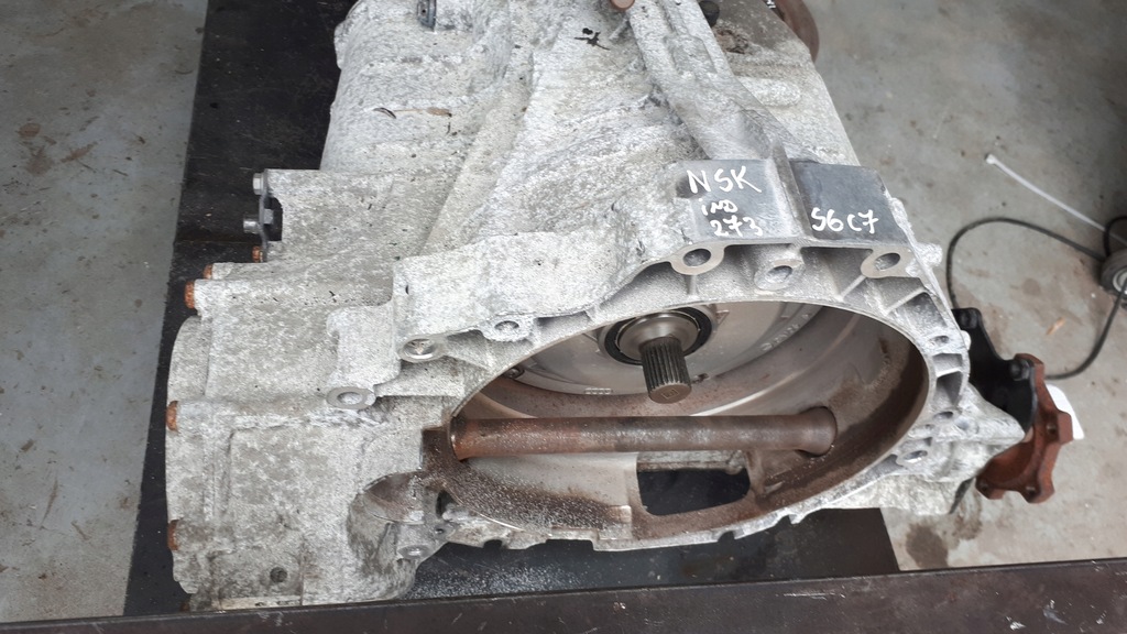 фото №9, S6 c7 4g a6 коробка передач передач nsk 4.0 tfsi s7 4g