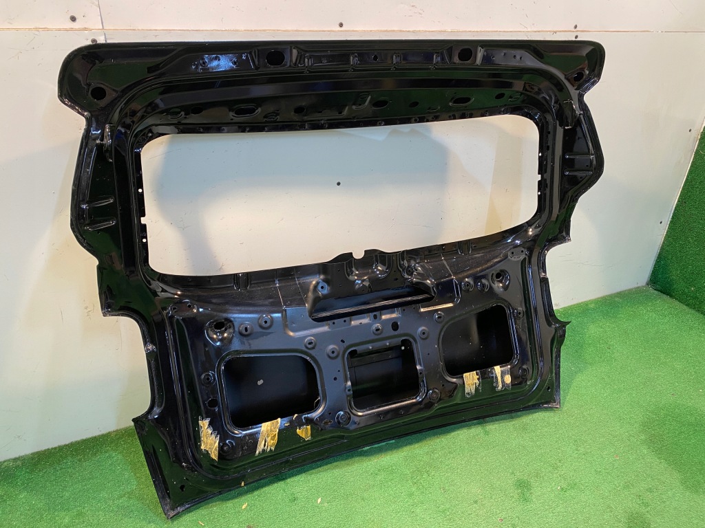 фото №16, Jeep renegade 14-18 крышка багажника задняя задняя крышка багажника