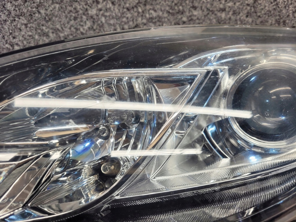 фото №5, Mazda 6 gh лампа ліва лівий перед передня