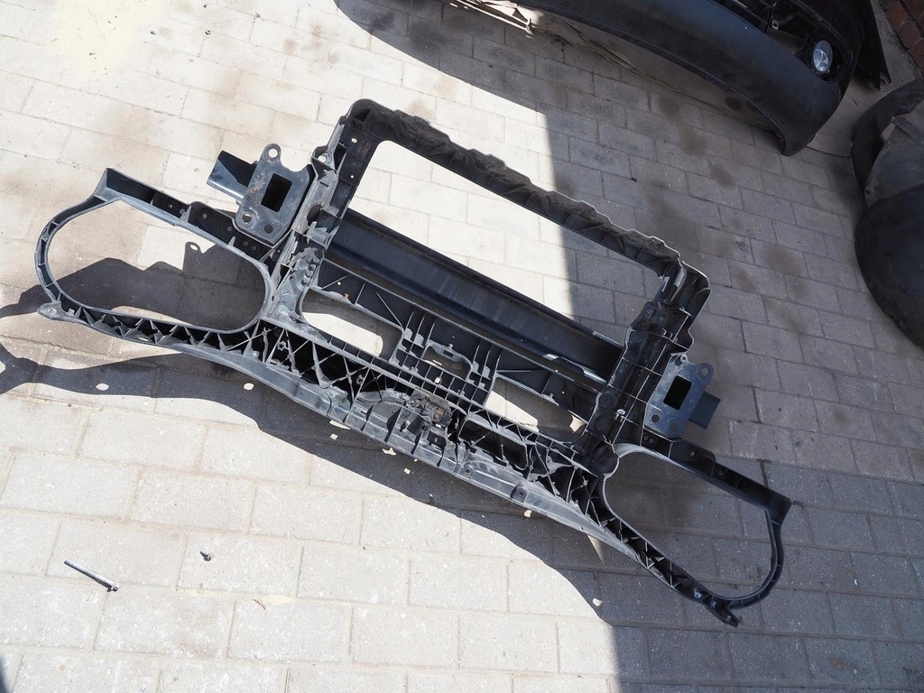 фото №11, Vw polo 9n перед kompletny бампер капот