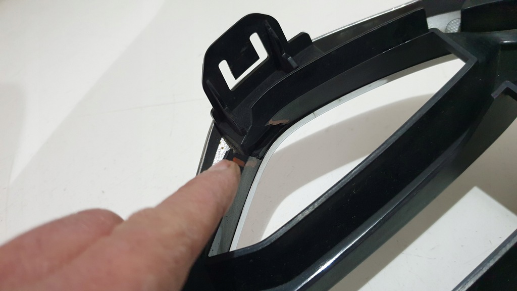 фото №12, Решётка радиатора решётка радиатора bmw x1 f48 f49 lift 8493450 8493451