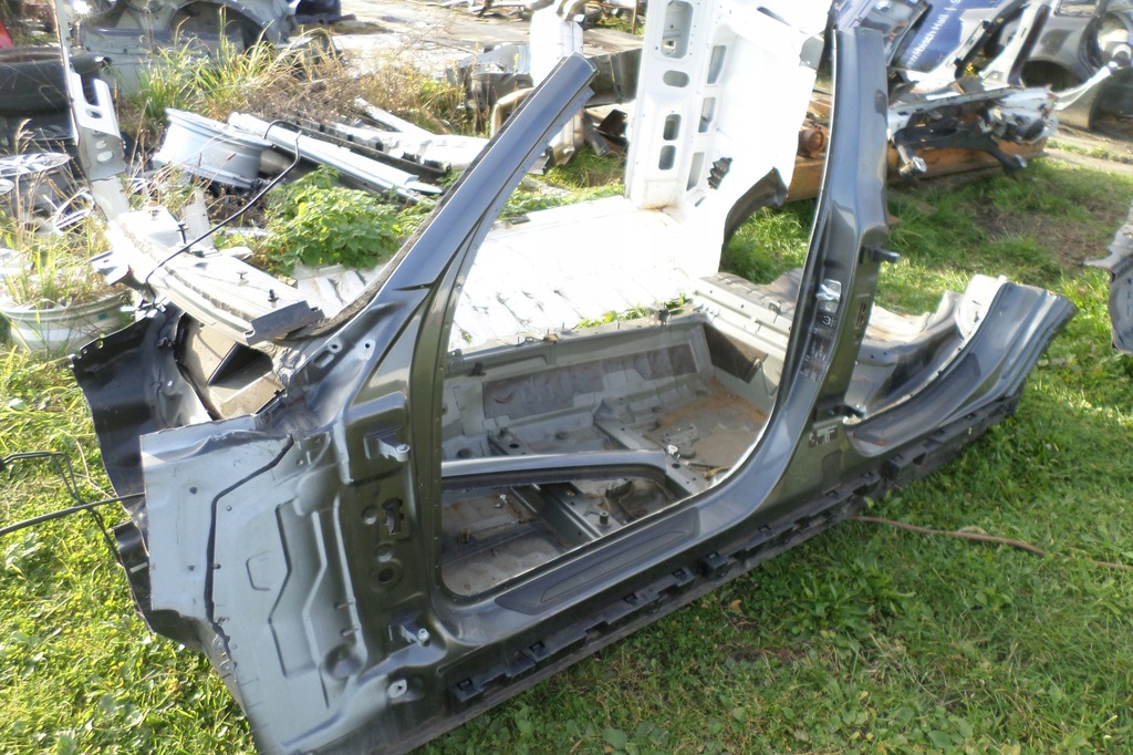 фото №1, Bmw 1 5d f20 поріг лівий чверть ліва блок двигуна