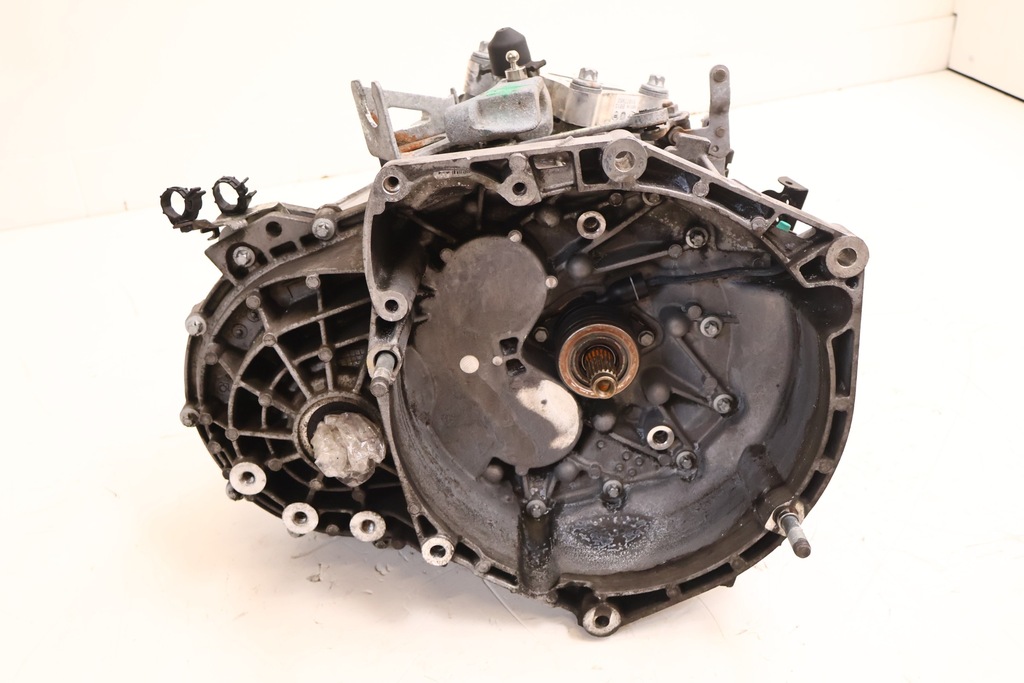 фото №2, Jeep renegade 1.6 mtj коробка передач передач механическая c635.6.35.31