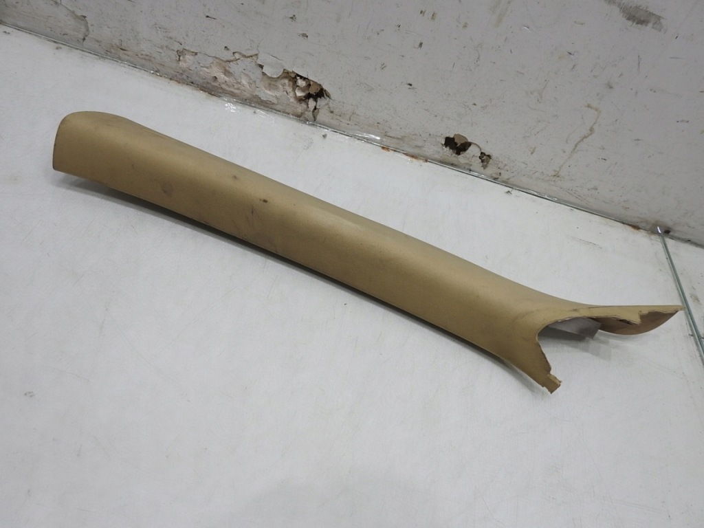 фото №3, Защита стойка левая a vw touareg i