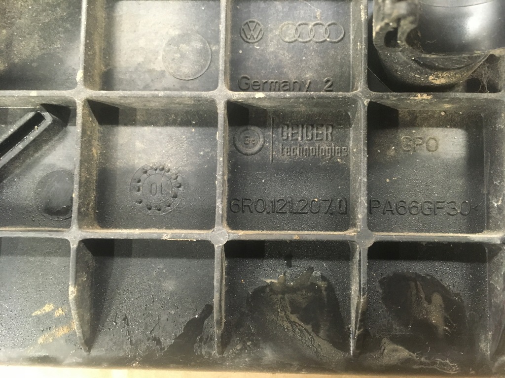 фото №7, Вентилятор радиатора ibiza iv 6j 1.6 tdi