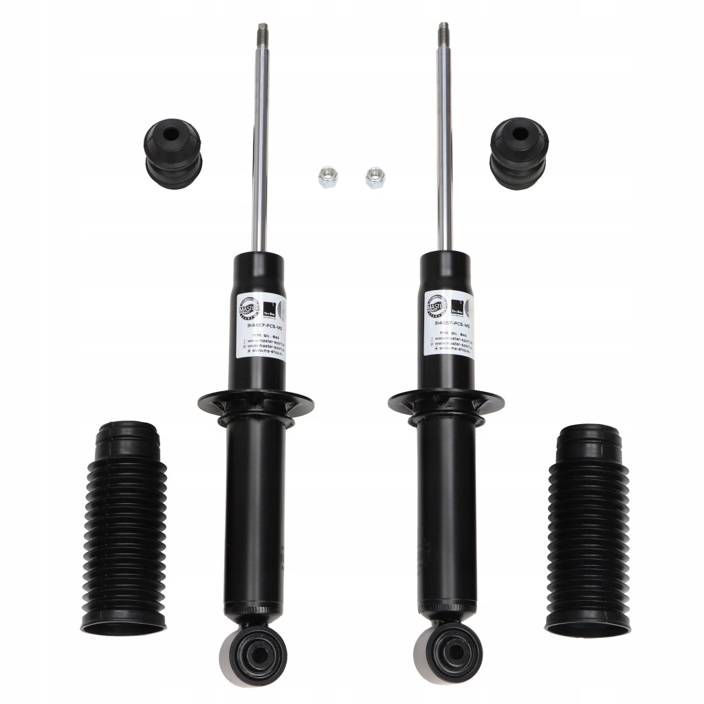 фото №1, Амортизаторы отбойники задняя левый правый audi q7 4lb