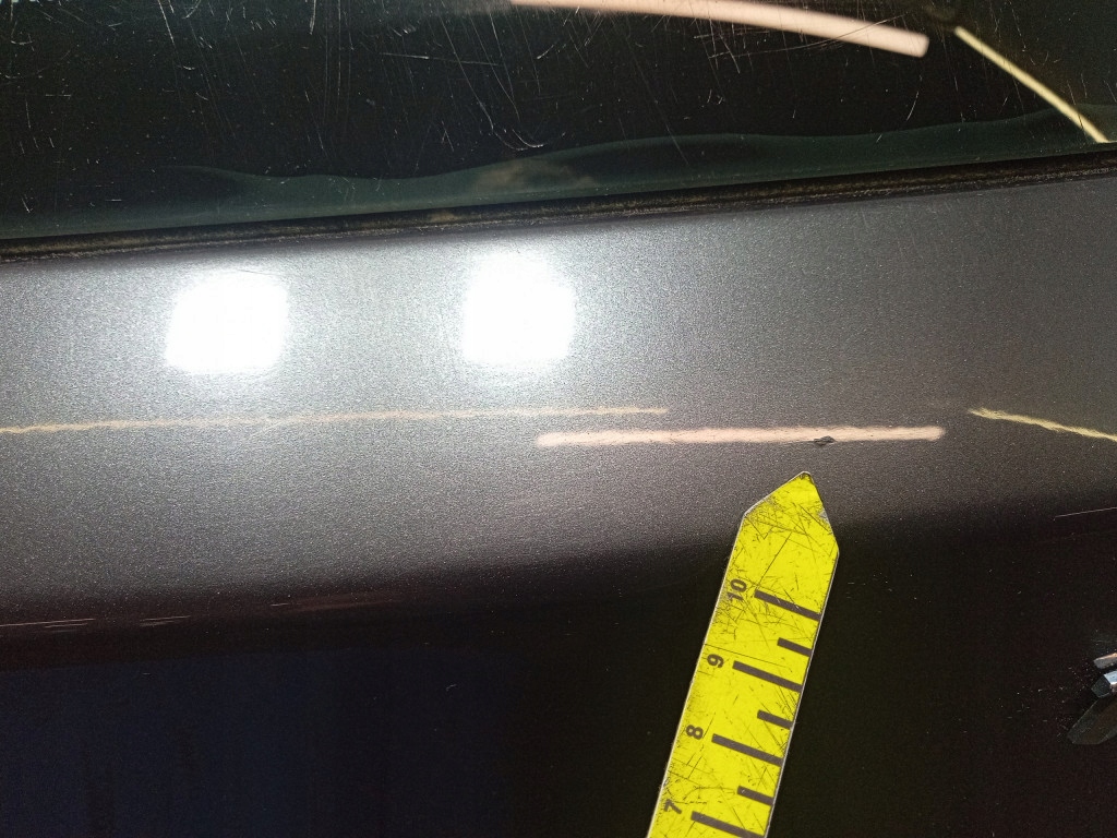 фото №9, Bmw 1 e87 задня кришка багажника багажника задня a22