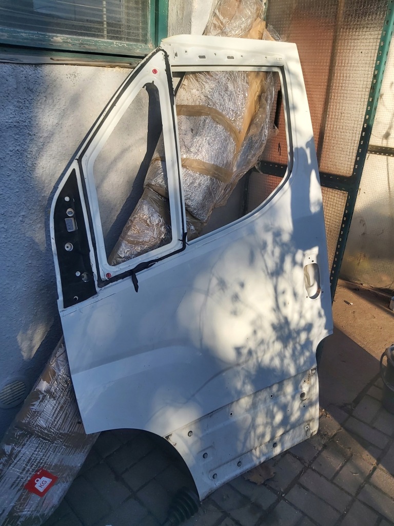 фото №2, Дверь левая перед iveco daily iv 14