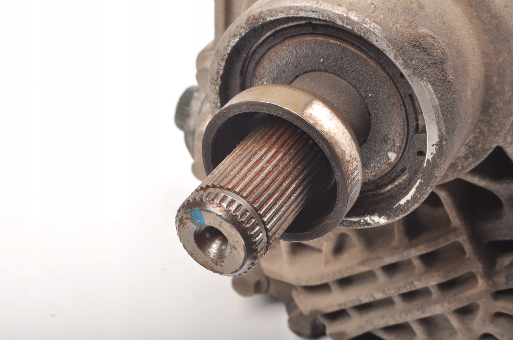 фото №3, Mini r60 r61 all4 2.0d 143km редуктор коробки автоматична коробка передач 9808463 182 tys km