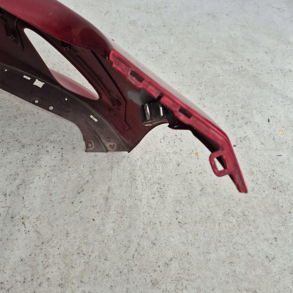 фото №13, Mazda mx-5 iv 4 15- бампер перед передний решётка радиатора спойлер n243-50031