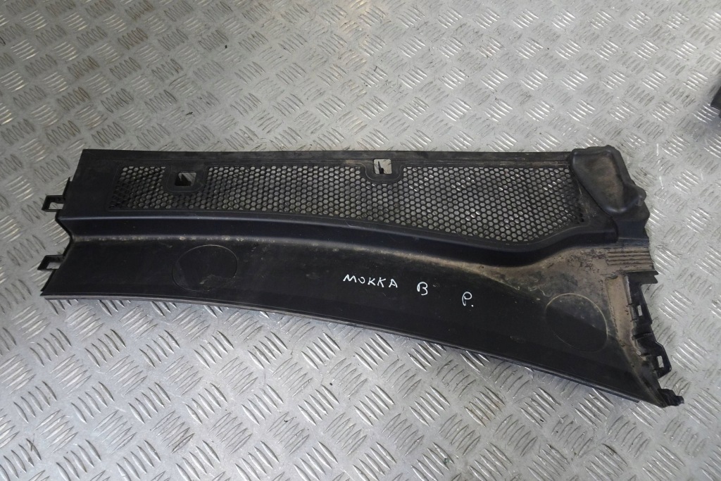 фото №1, Opel mokka b жабо верхний правое 22-