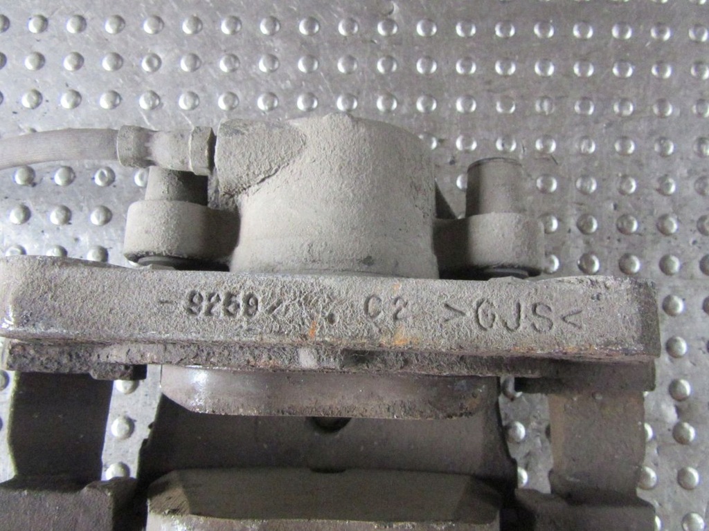 фото №13, Bmw x5 f15 x6 e71 f16 супорт гальмівний лівий перед