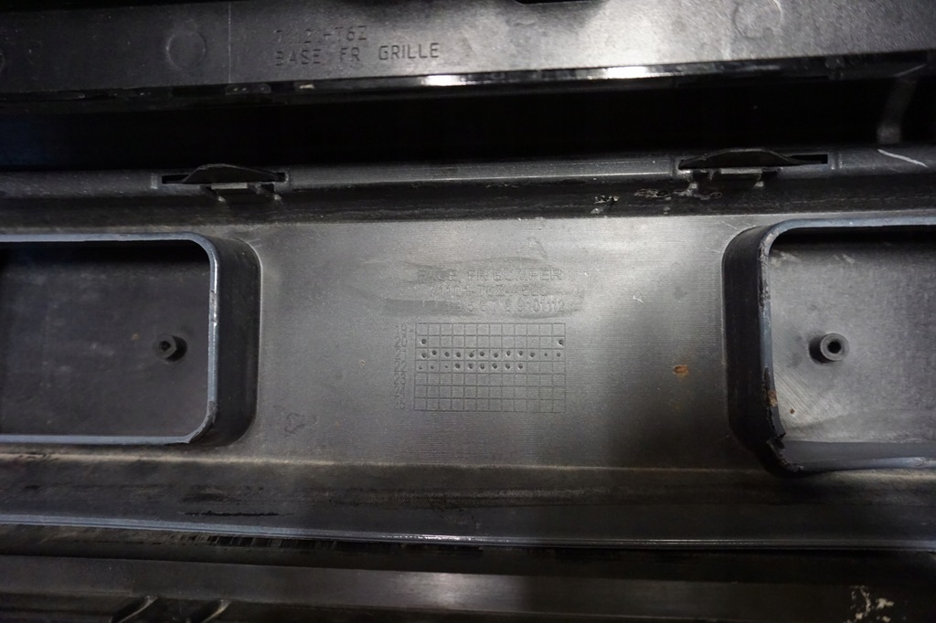 фото №12, Honda ridgeline 2021 - 2023 бампер перед передній решітка радіатора решітка радіатора usa