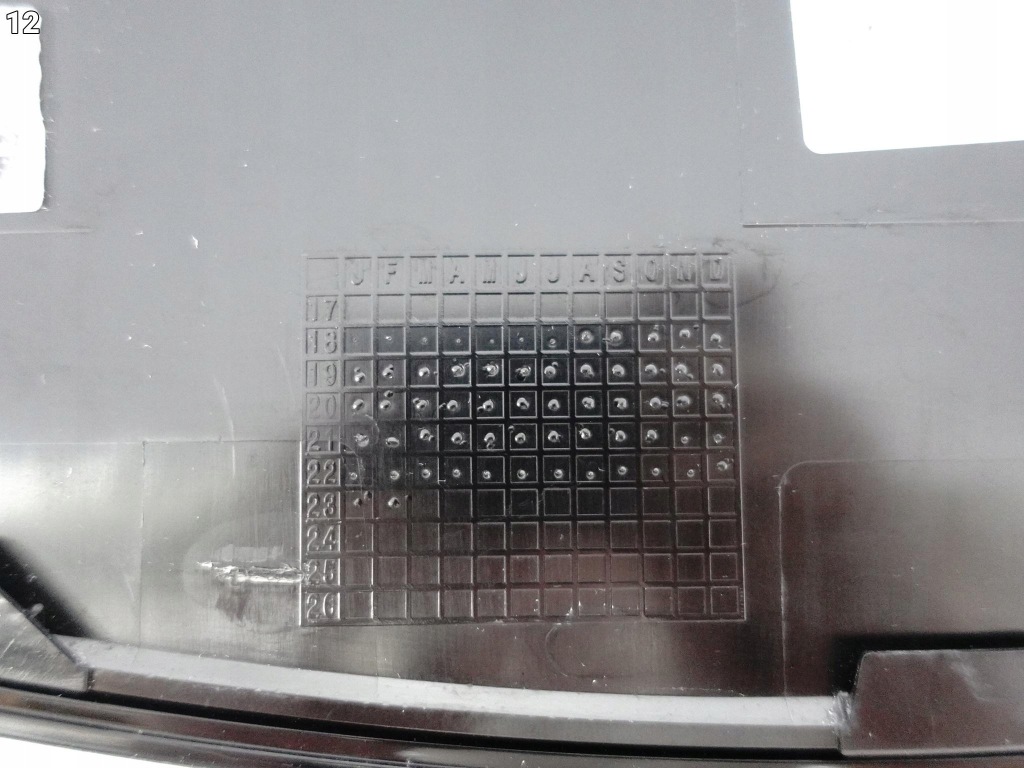 фото №14, Porsche 911 992 gt3 19- лампа led правая тонированная задняя w крыло exclusive eu