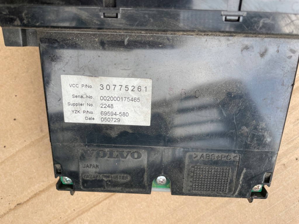 фото №4, Volvo дисплей экран 30775261