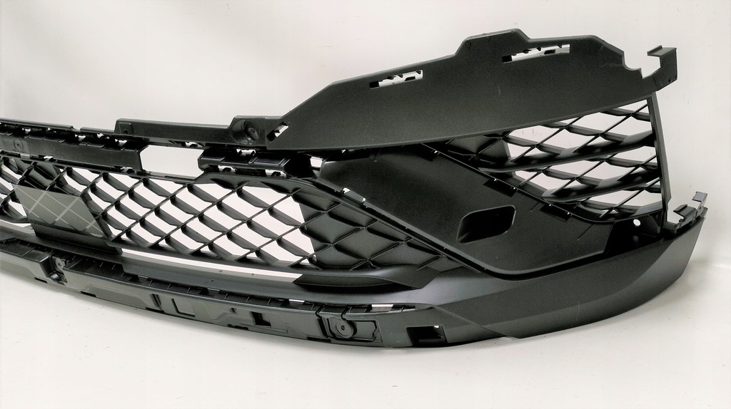 фото №3, Nowa решітка бампер перед renault captur ii 2 rs