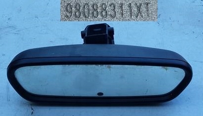 фото №1, Зеркало заднего вида peugeot 308 ii 98088311xt