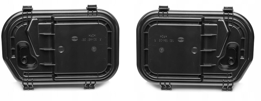 фото №1, Audi a6 c6 rs6 allroad 2004-2011 крышки заглушки лампы фара комплект