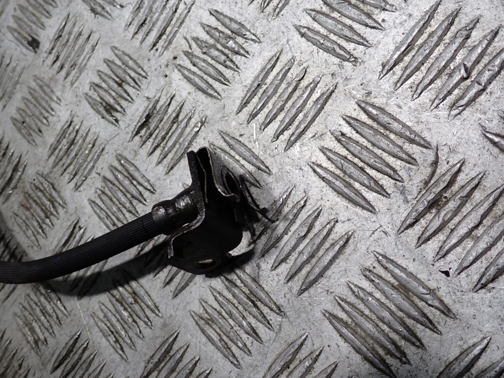 фото №12, Шланг гибкий тормозной суппорт передний chevrolet corvette c5