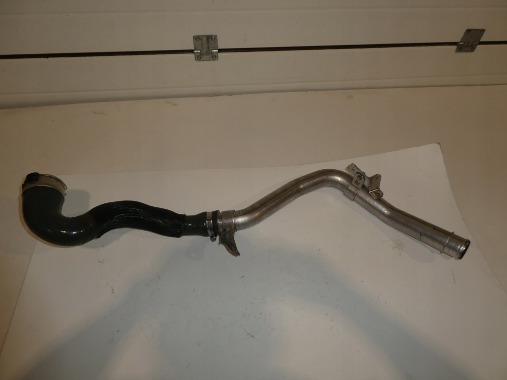 фото №4, Труба wąż интеркулер renault master iii aces01338-01a