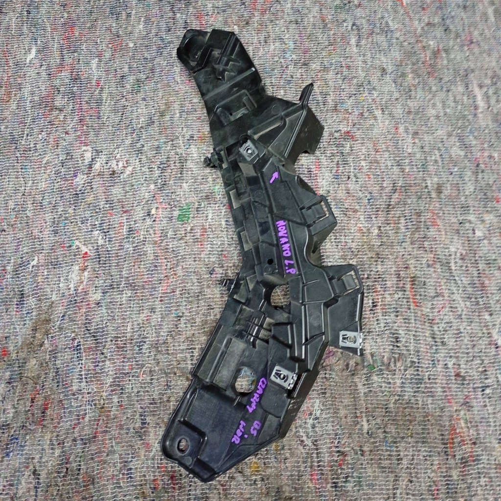 фото №7, Направляющая кронштейн лампы левый перед 52218636 opel movano c 2021-