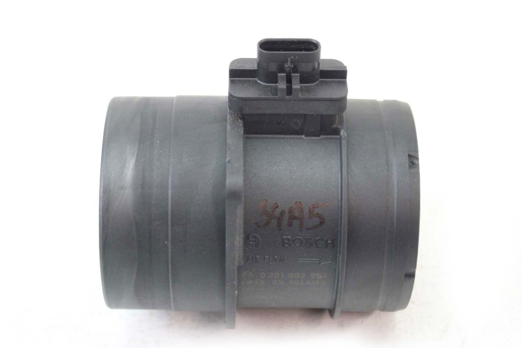 фото №7, Vw audi skoda датчик массового расхода воздуха расходомер 03l906461a 03l 906 461 a массовый pow