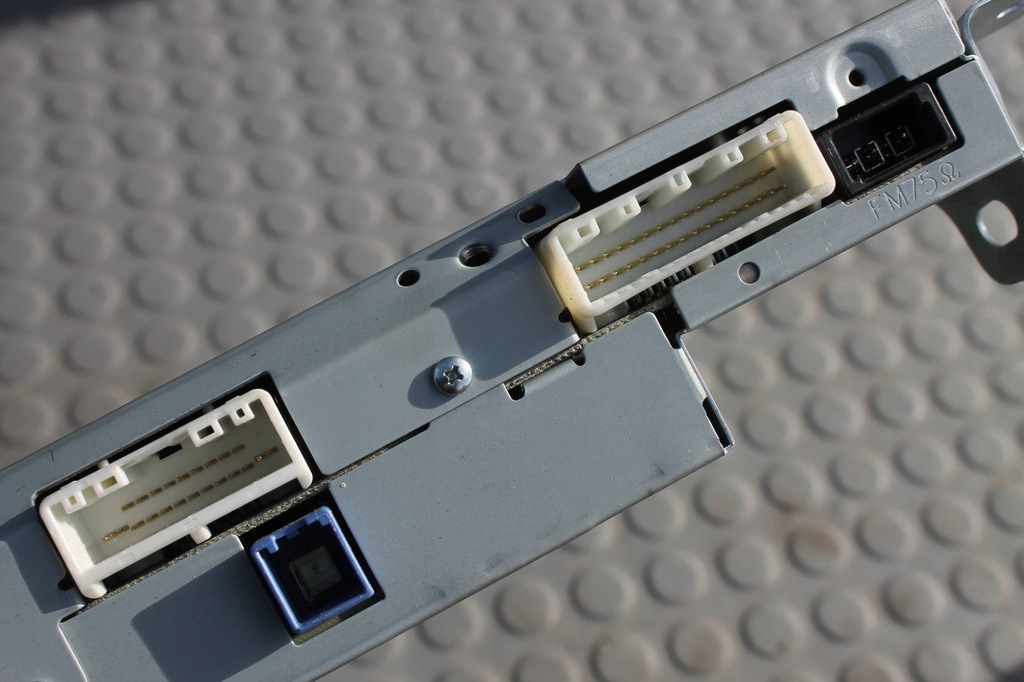 фото №4, Тюнер радио kd7j66drxa модуль mazda cx-5 ii 17-