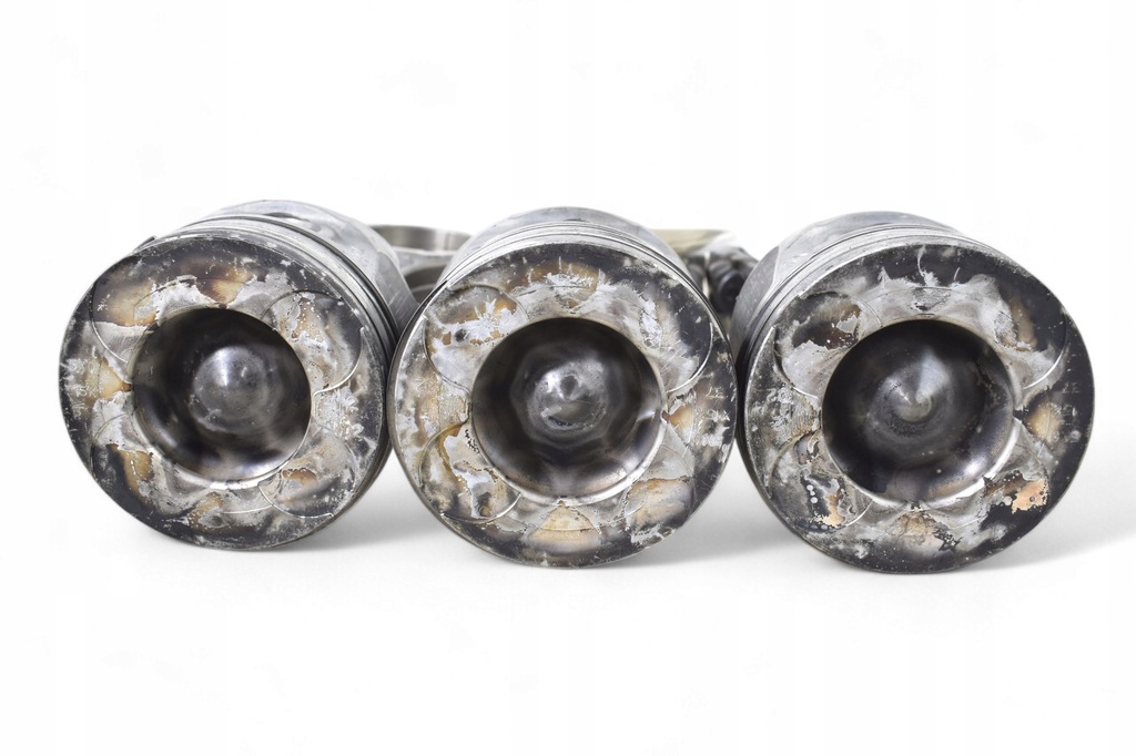 фото №9, Поршень шатун 089218 nissan navara d40 2.5 dci yd25 podane розміри