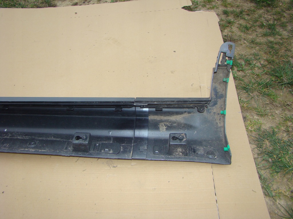 фото №6, Volvo xc90 ii 15-19r rh. накладка поріг p3