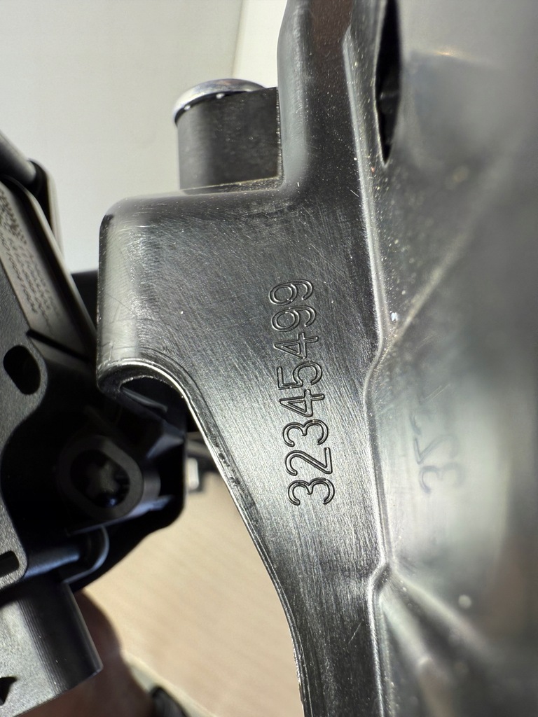 фото №7, Volvo s60 v60 впуск воздуха воздуховод электрический новый 32345499