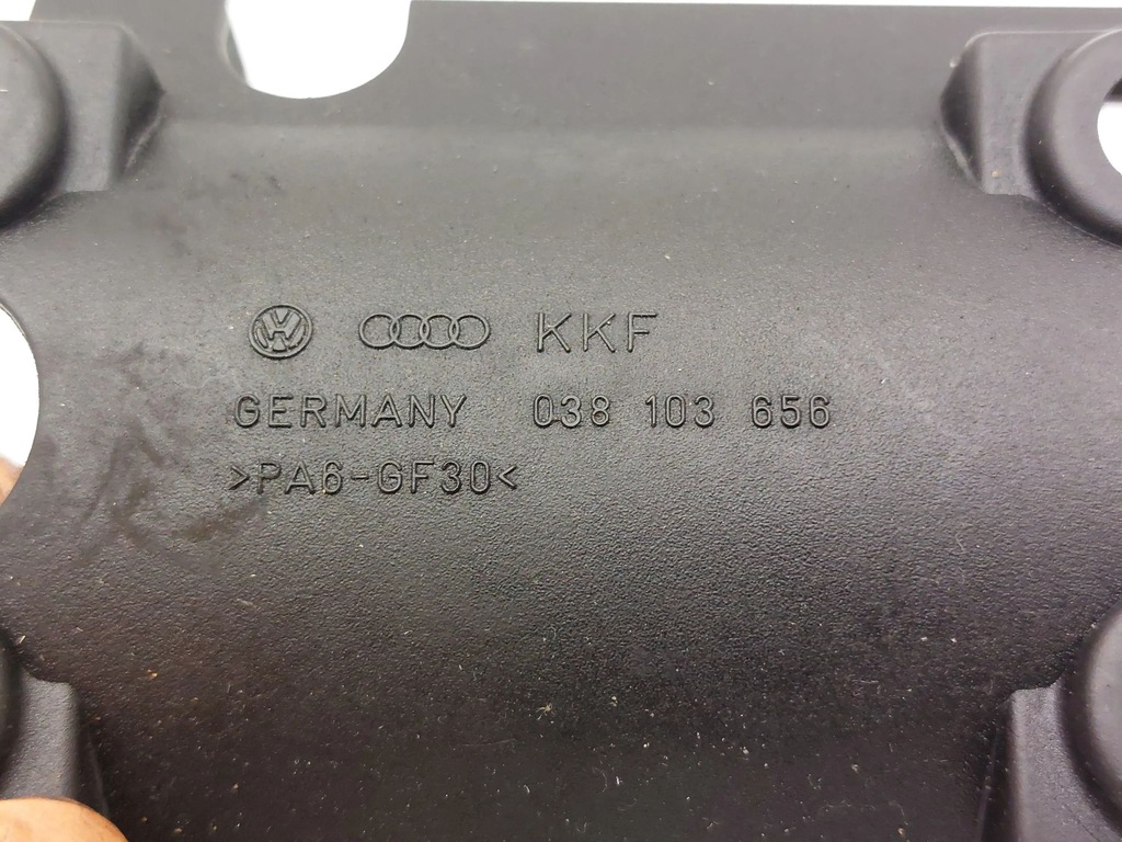 фото №5, Skoda fabia mk1 6y 2006 крышка клапанов