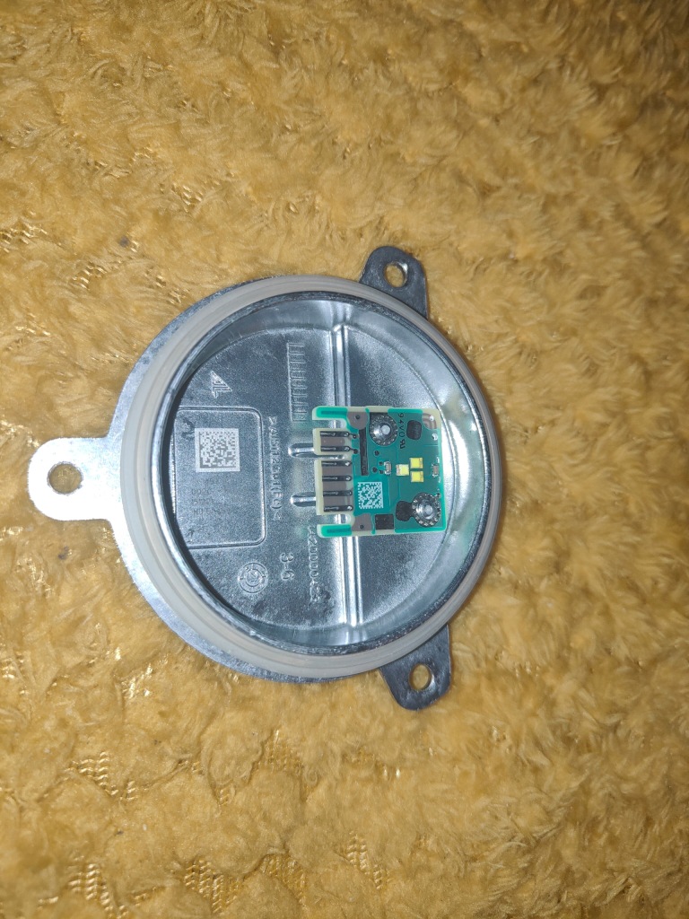 Купить Bmw 3 g20 g21 преобразователь модуль led drl 1420000423