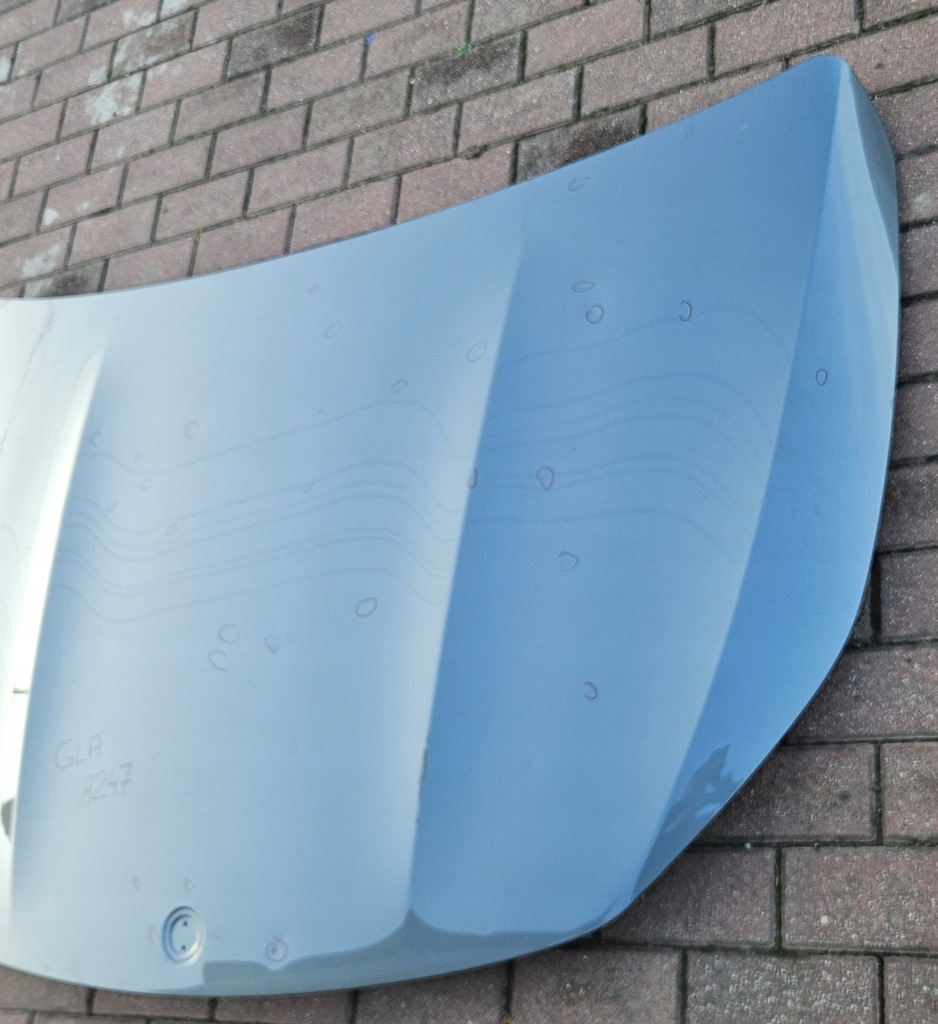 фото №6, Mercedes gla капот h247