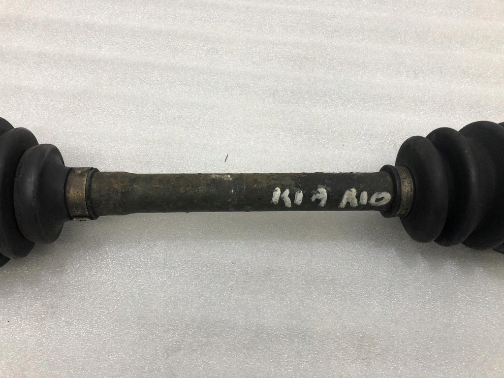 фото №3, Приводной вал левый перед kia rio ii